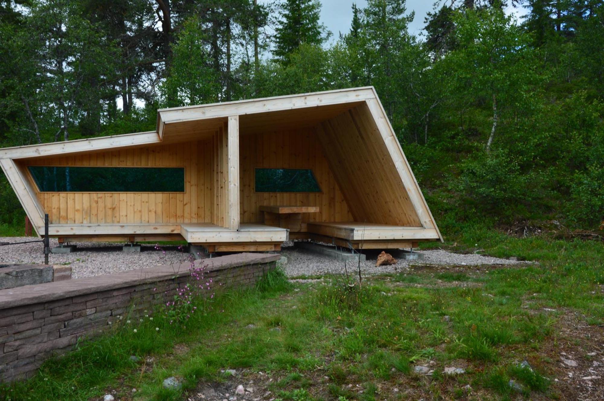 12 - Fulufjellets Nasjonalparker - Natur-, Dyre- Og Fugleopplevelser Ljordal Exterior photo