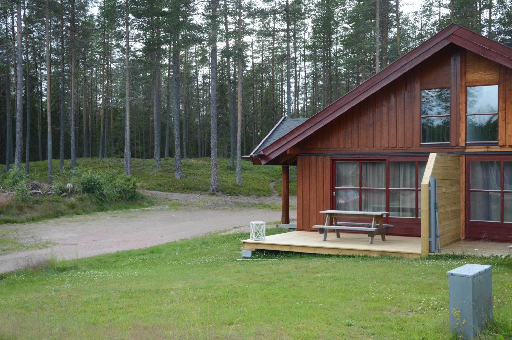 12 - Fulufjellets Nasjonalparker - Natur-, Dyre- Og Fugleopplevelser Ljordal Exterior photo