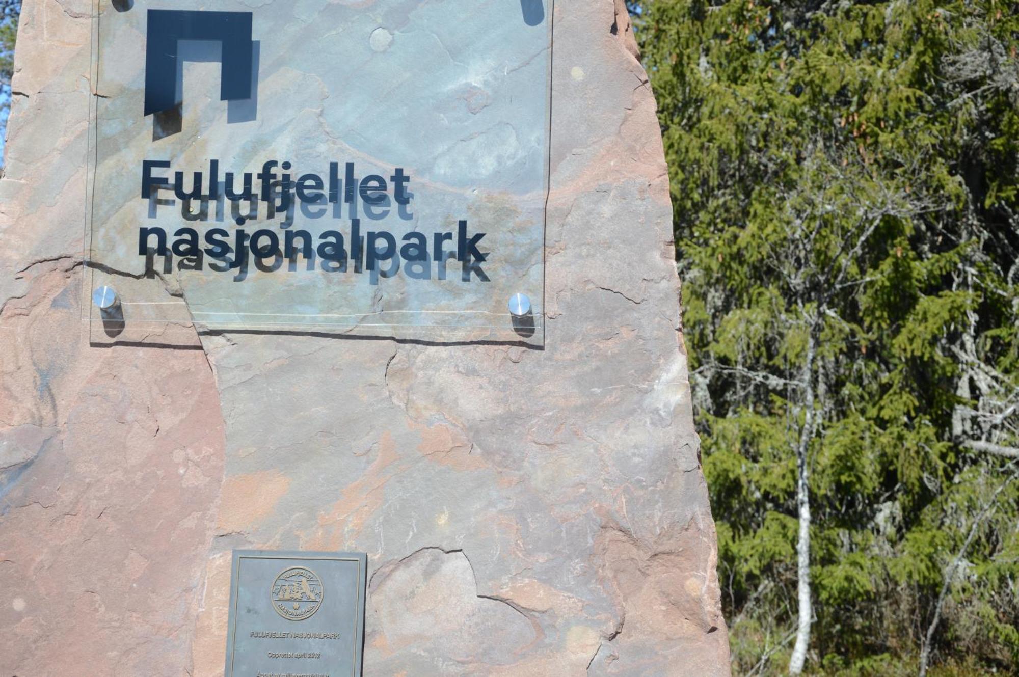 12 - Fulufjellets Nasjonalparker - Natur-, Dyre- Og Fugleopplevelser Ljordal Exterior photo