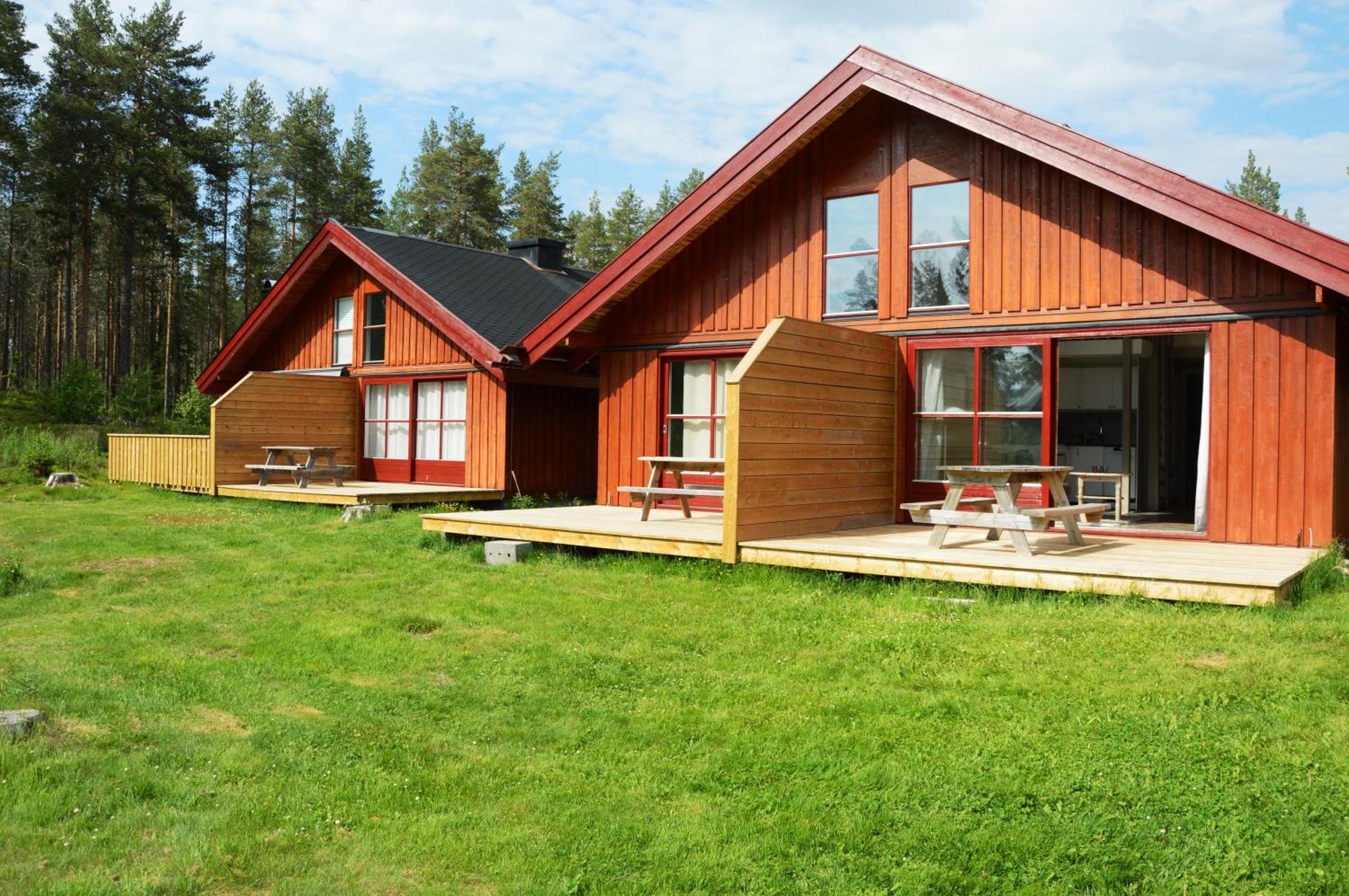12 - Fulufjellets Nasjonalparker - Natur-, Dyre- Og Fugleopplevelser Ljordal Exterior photo